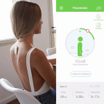 UpRight Go Posture Trainer 1