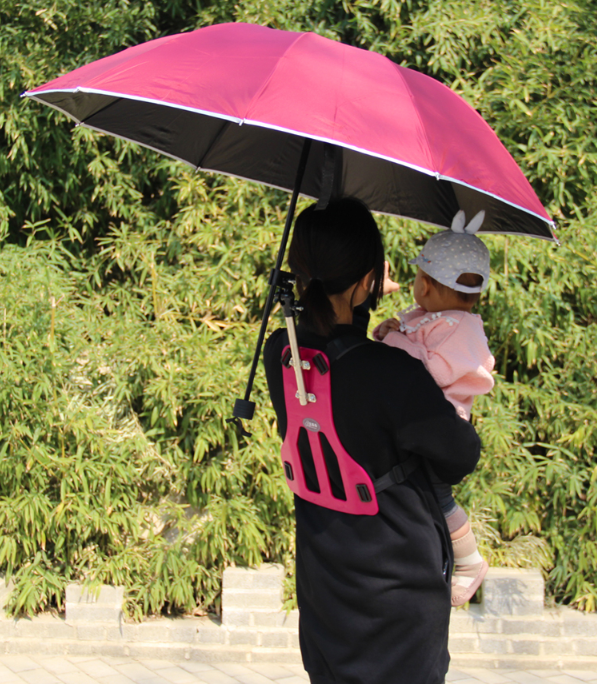 Wearable Umbrella