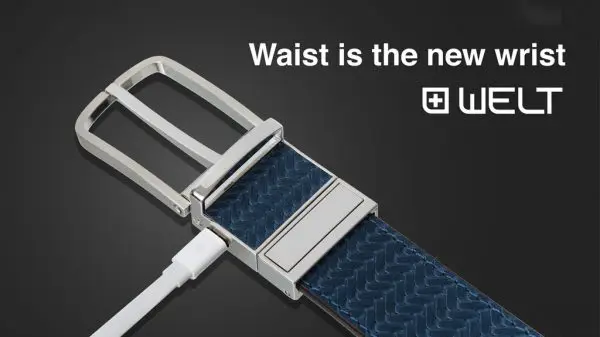 WELT Smart Belt 1