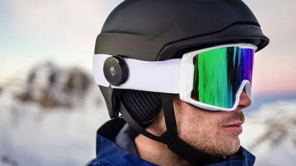 Skullcandy Vert Clip-Anywhere Wireless 1 skullcandy vert