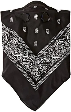 ATV Bandana Dust Mask 6 ATV Bandana Dust Mask