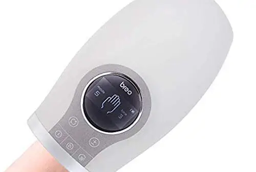 Breo WOWOS Hand Massager 1 Breo WOWOS Hand Massager