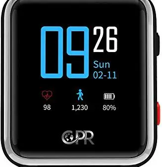 CPR Guardian II Smartwatch 1 CPR Guardian II