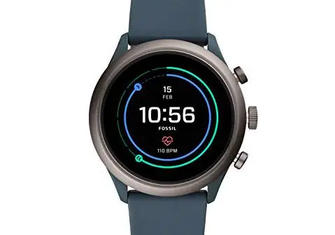 Fossil Sport Smartwatch 1
