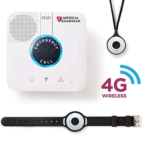 Home Guardian Medial Alert Wireless