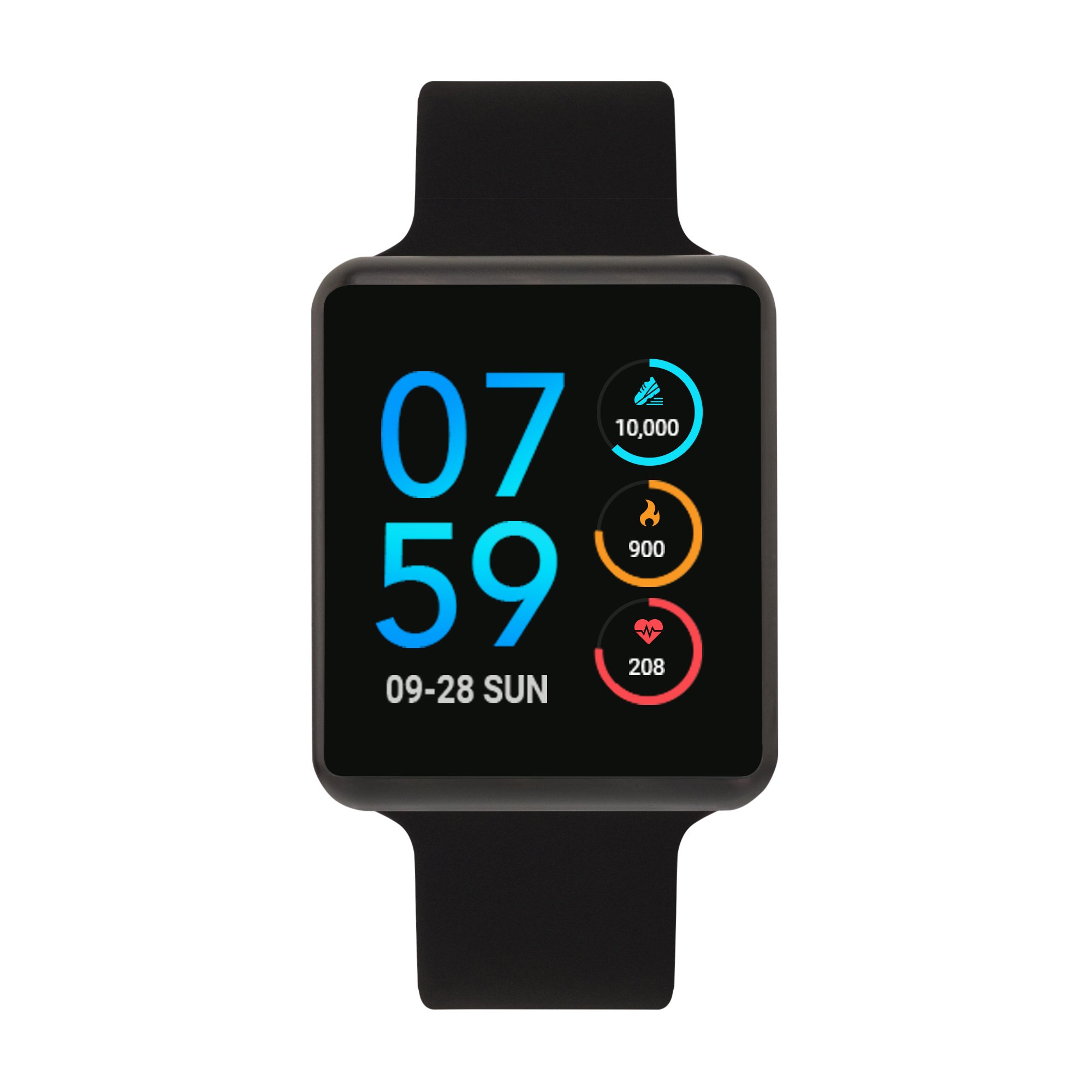 itouch air smartwatch bands