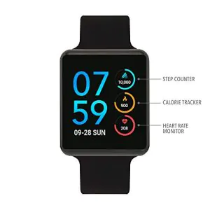 iTouch Air Smart Watch 1