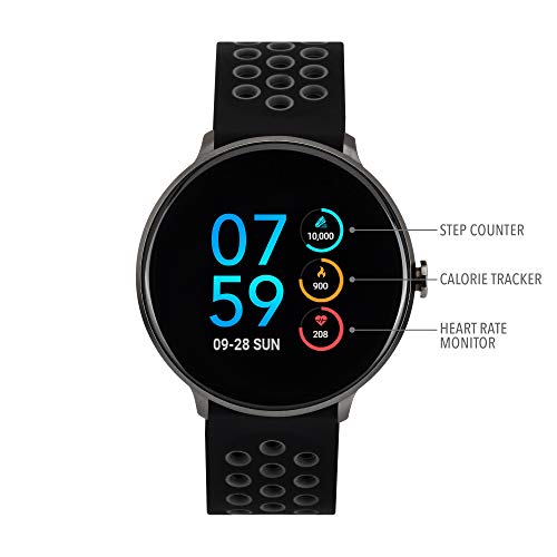 can you text on itouch watch