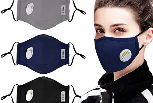 Aniwon Mask Cotton Anti-Dust Pollution 1 Aniwon Mask