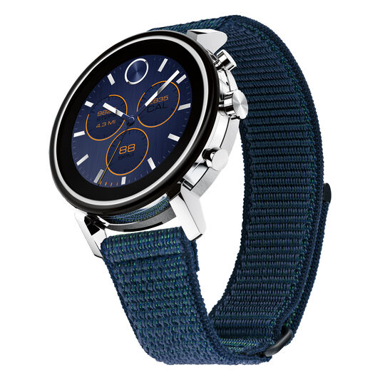 movado connect smartwatch review