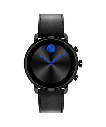 movado connect watch faces