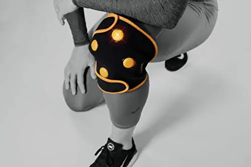 Myovolt Knee Wearable Recovery 1 Myovolt Knee