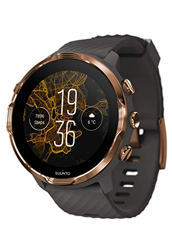 suunto smart watch iphone