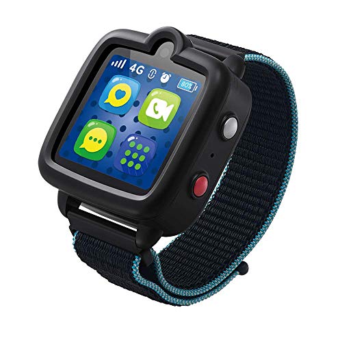 kids smart watch phone with gps