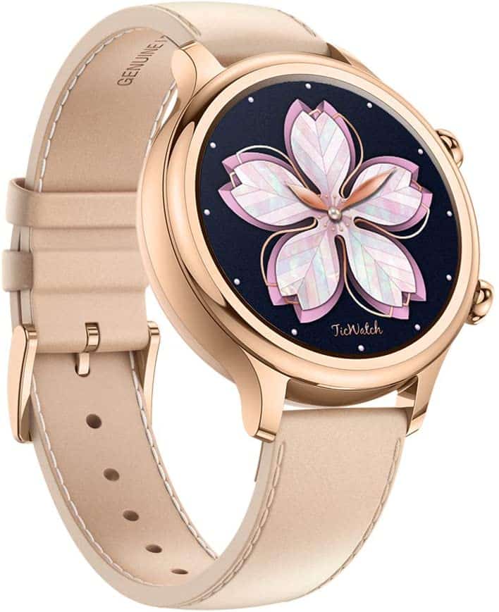 women's ticwatch