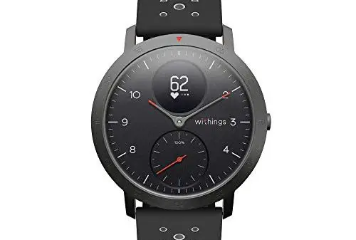 Withings Steel HR Sport Watch 1 Withings Steel