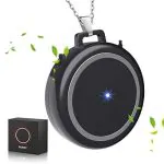 Portable Air Purifier Personal Necklace 2