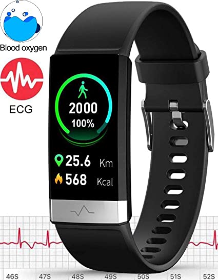 MorePro ECG Fitness Tracker