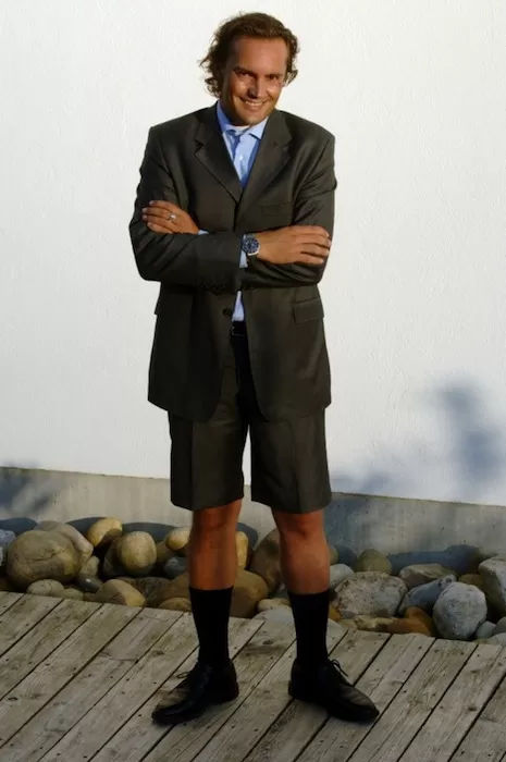 BLACKSOCKS luxury for the GUYS | Fashion Daily Mag