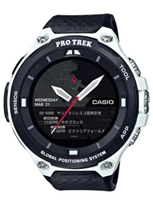 Casio PRO TREK Smart Watch 1 Casio PRO TREK Smart Watch 1