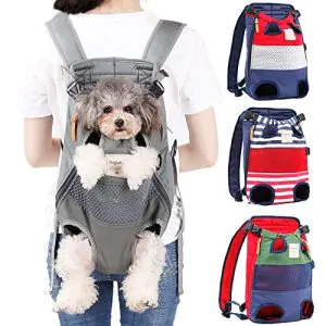 Dog Carrier Backpack 9