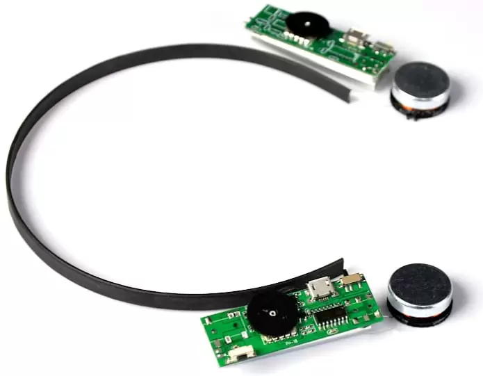 Cynaps Assist: Bone Conduction