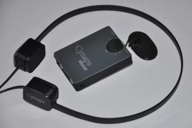 Cynaps Assist: Bone Conduction Assistive Listening