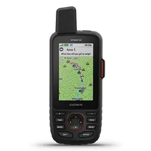Garmin GPSMAP 66i GPS Communicator 7