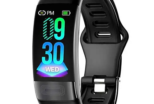 HalfSun Fitness Tracker