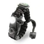 Paracord Survival Bracelet 2