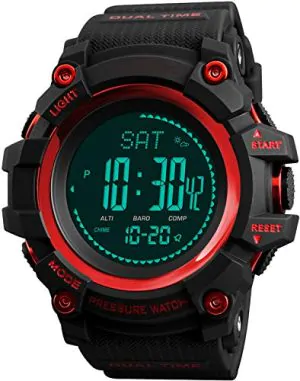Rugged Tactical Activity Watch 1 Rugged Tactical Activity Watch 1