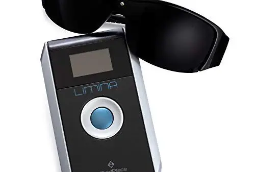 Limina Mind Machine Meditation System 1 limina mind machine