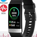 MorePro ECG Fitness Tracker 9