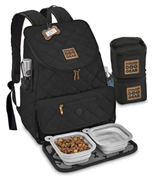 Mobile Dog Gear Weekender Backpack 7 Mobile Dog Gear Weekender Backpack 7