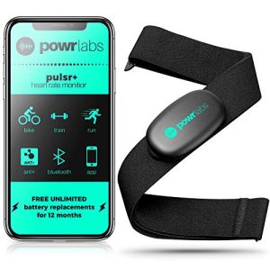 DISCOVER 233 Powr Labs Heart Rate Monitor