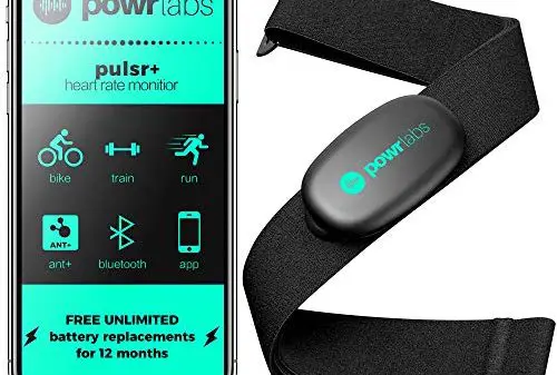 Powr Labs Heart Rate Monitor 1 Powr Labs Heart Rate Monitor