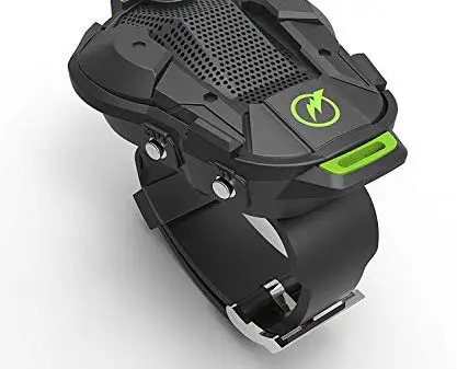 DigiPower ReFuel Wearable Speaker 1 DigiPower ReFuel