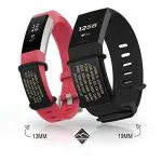 Road ID Tag for Fitbit + Garmin 3