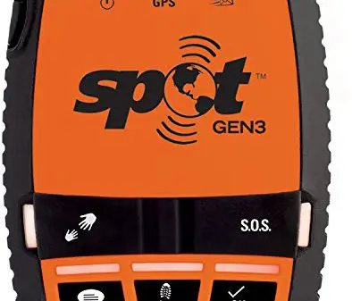 Spot Gen3 Satellite GPS Messenger 1 SPOT Gen3