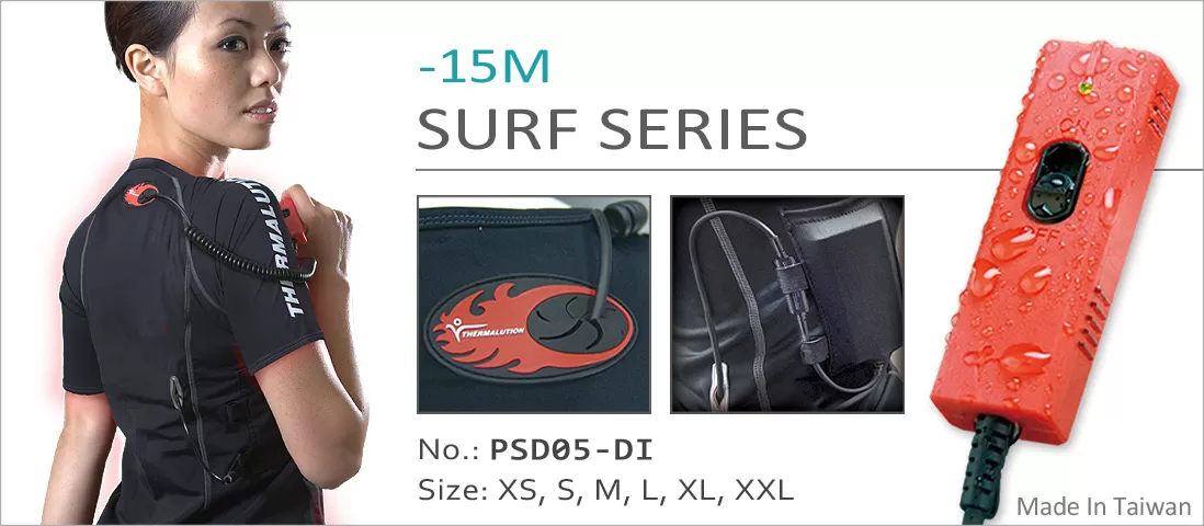 Thermalution Surf Series undersuit