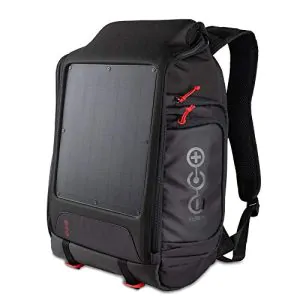 voltaic array solar backpack