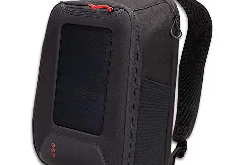 Voltaic Converter Solar Backpack