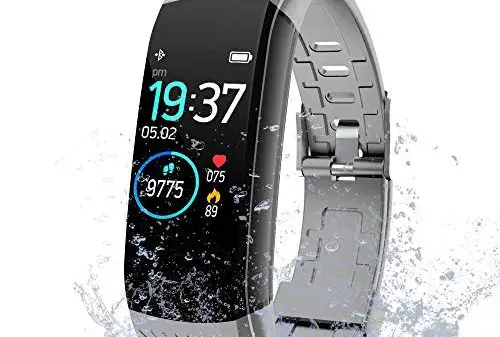 WalkerFit Fitness Tracker