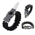 Paracord Knife Bracelet 130