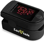 Fingertip Pulse Oximeter 4