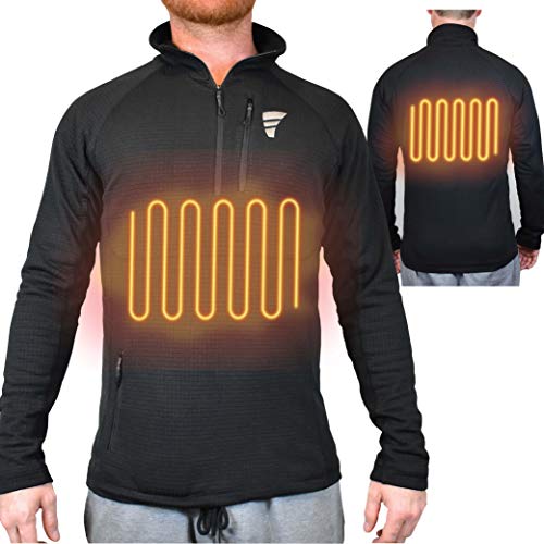 action heat base layer