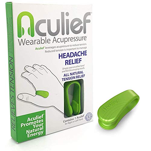 Aculief Wearable Acupressure