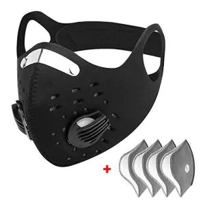 UltraTac Dust Mask Air Filter 4 ultratac dust mask