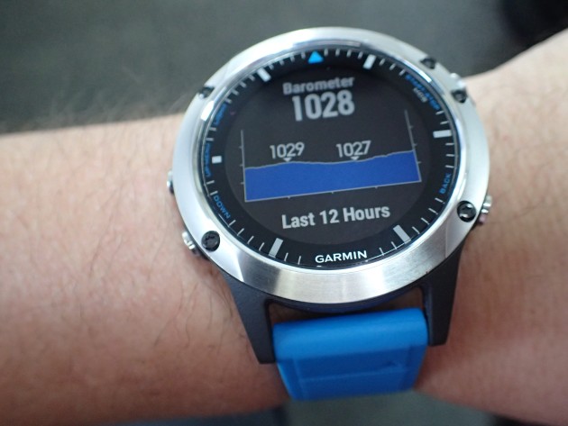 garmin nautical watch