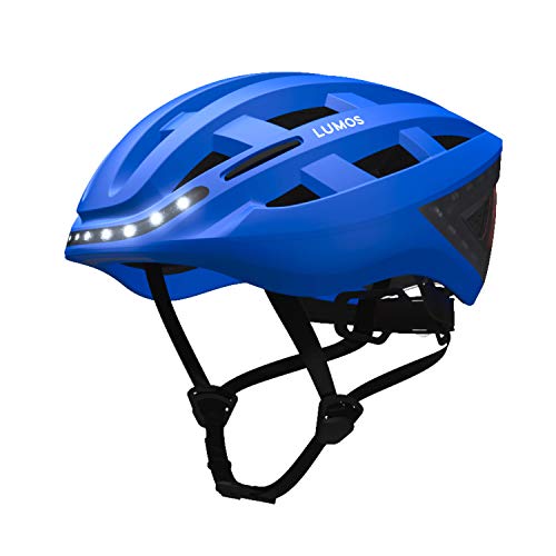 lumos kickstart bike helmet